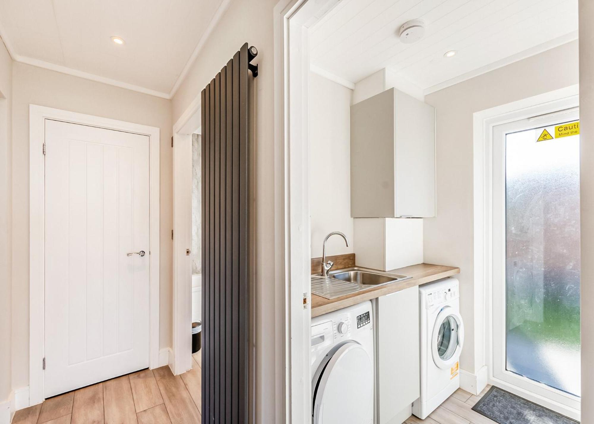 Waterside Hambleton Lakeside Lodges Poulton-le-Fylde Exterior foto