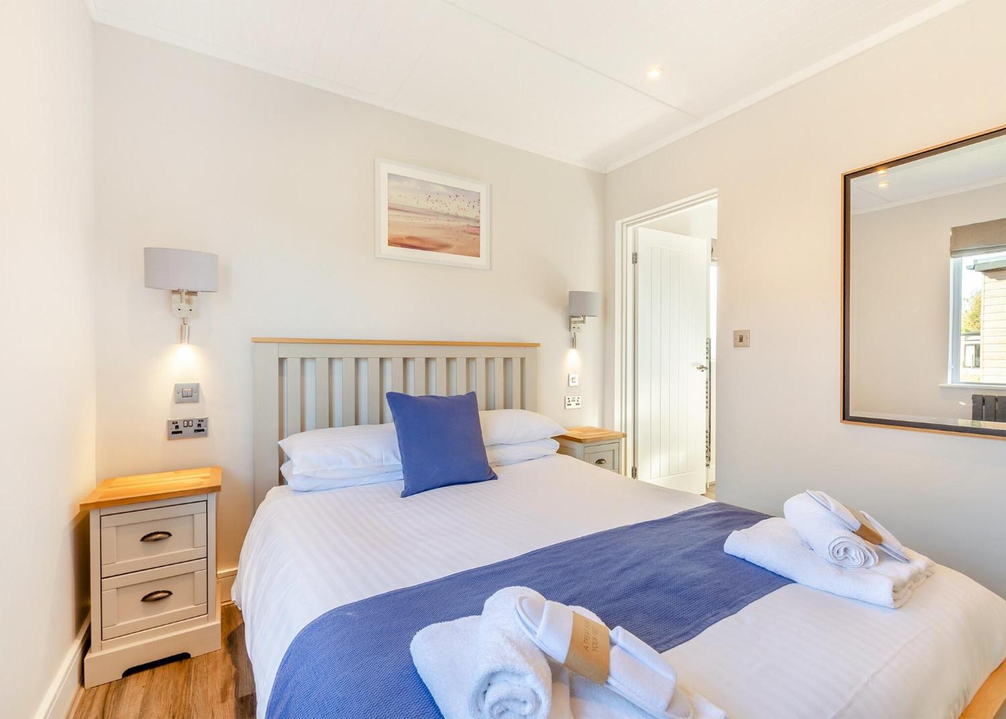 Waterside Hambleton Lakeside Lodges Poulton-le-Fylde Habitación foto